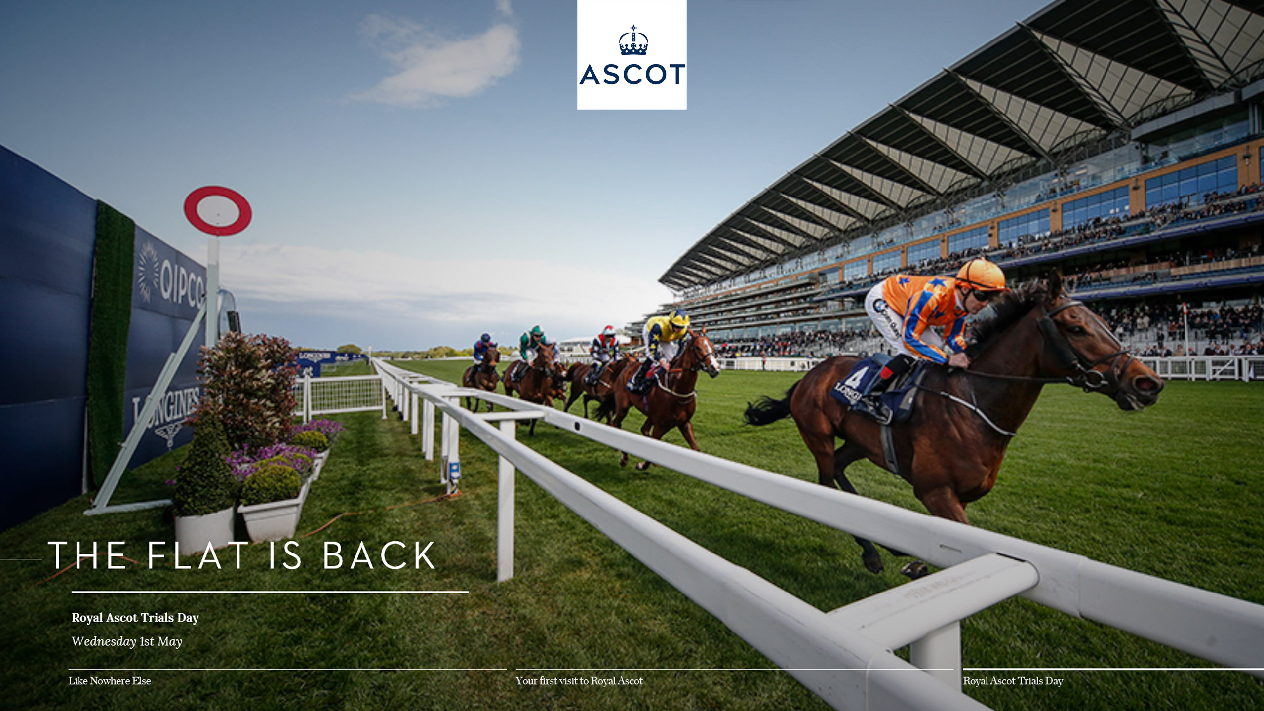 Ascot Racecourse