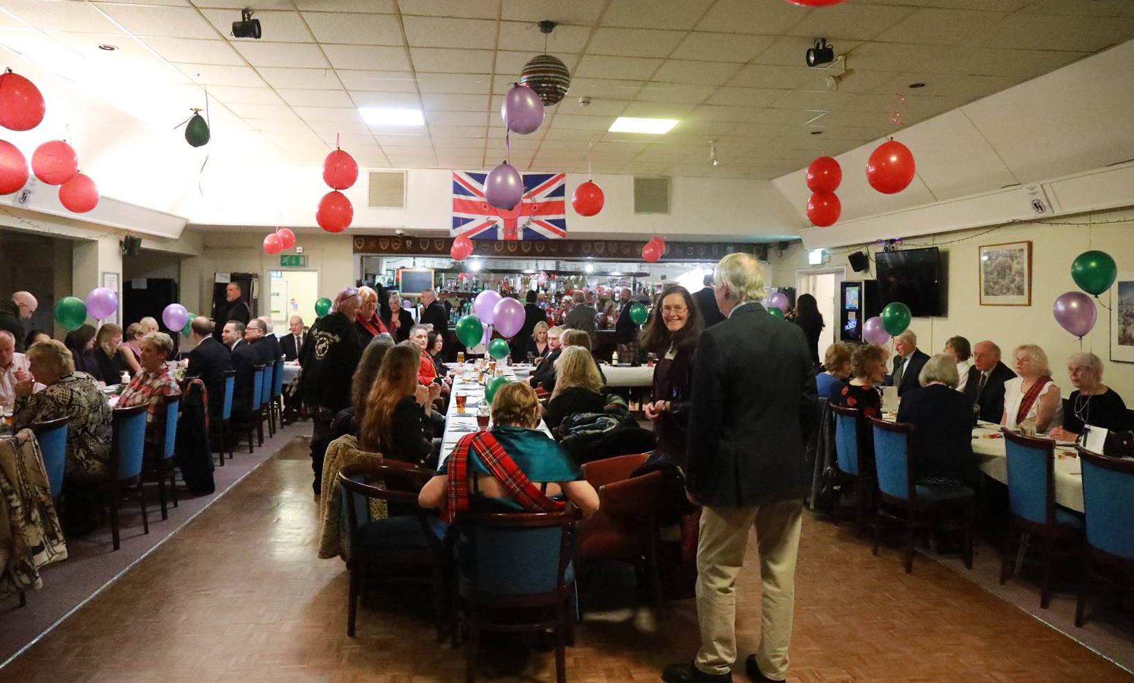 Burns Night Event