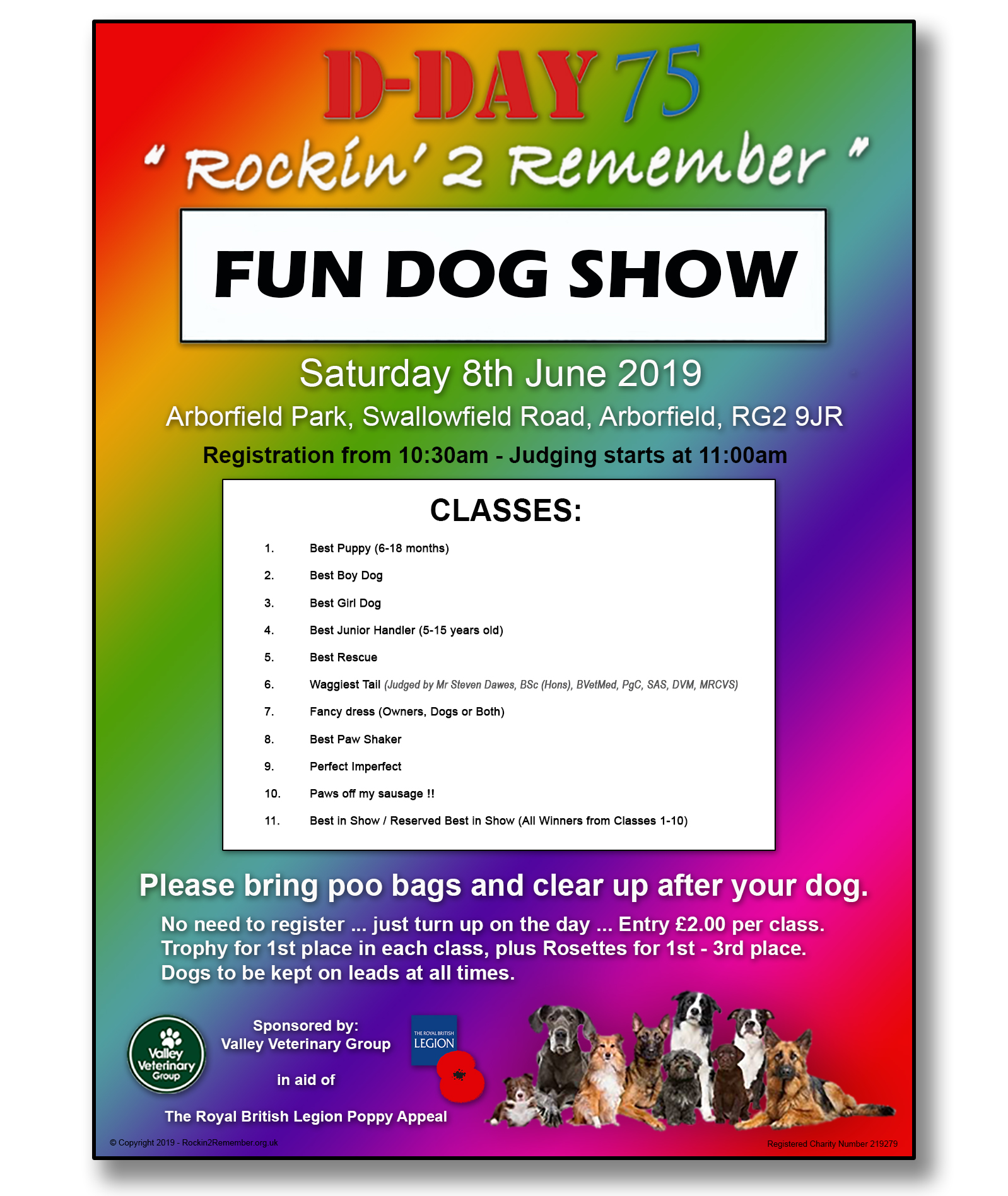 Fun Dog Show