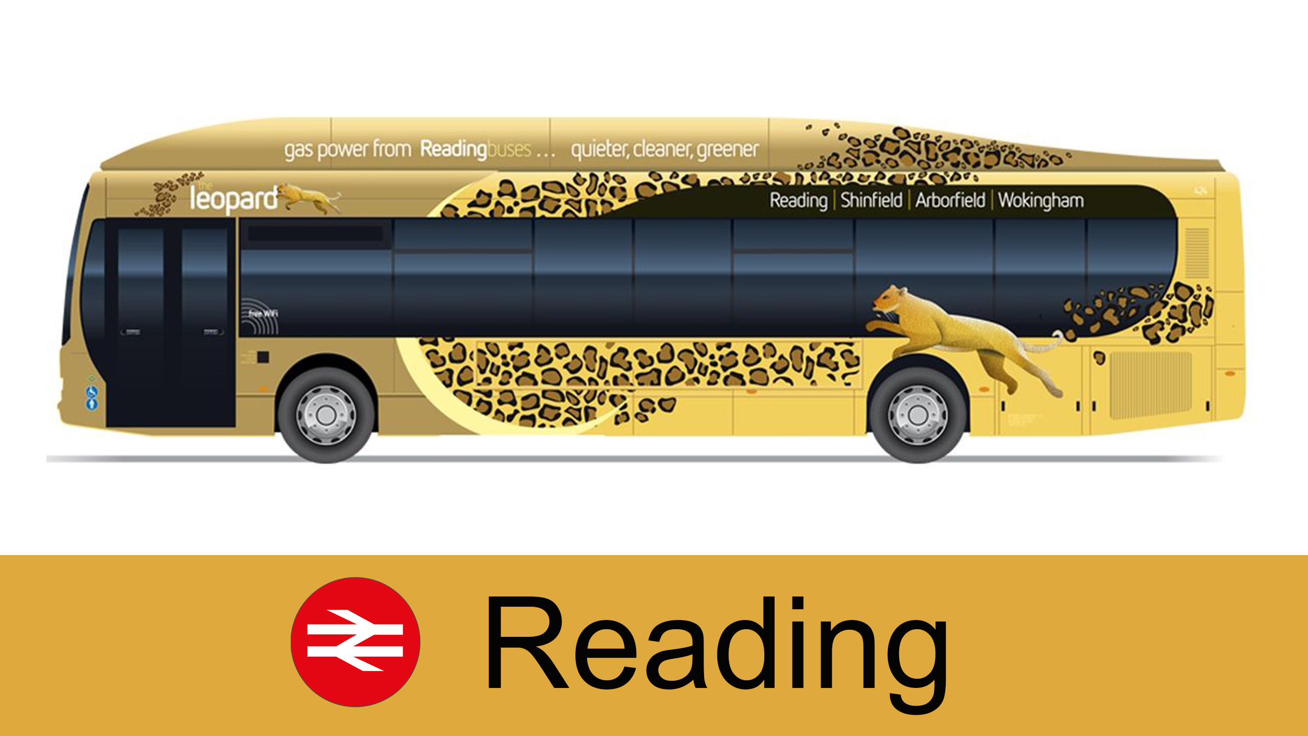 Reading Buses