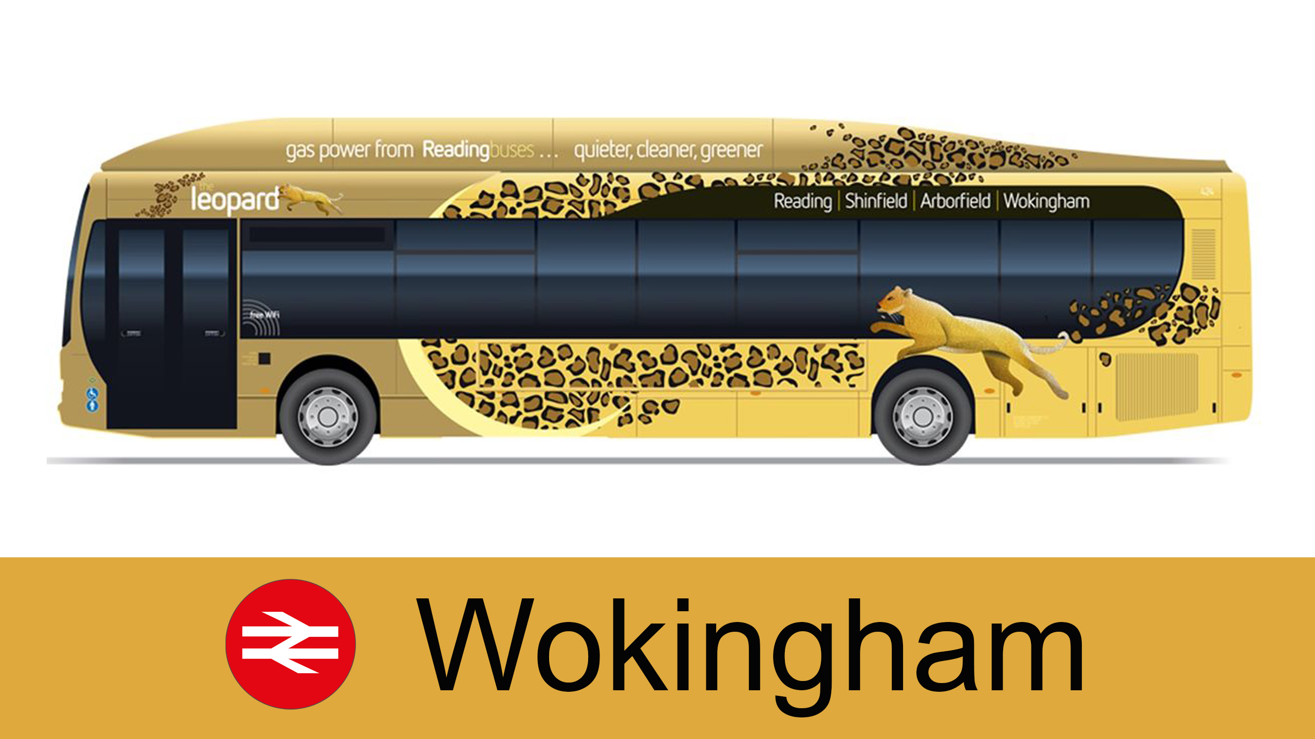 Reading Buses
