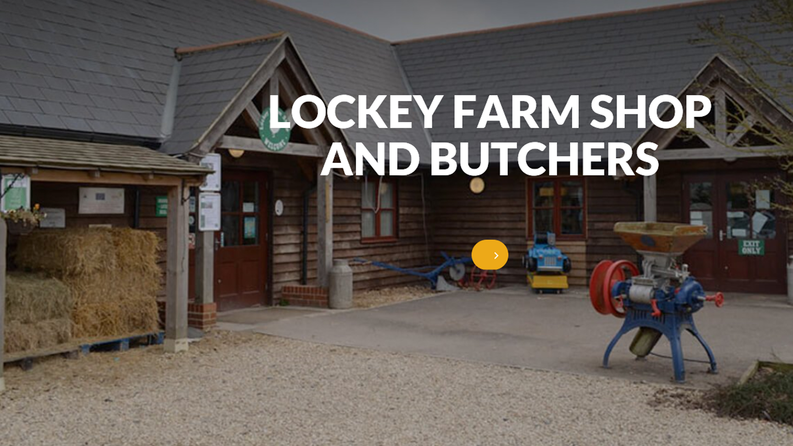 Lockey Farm Shop