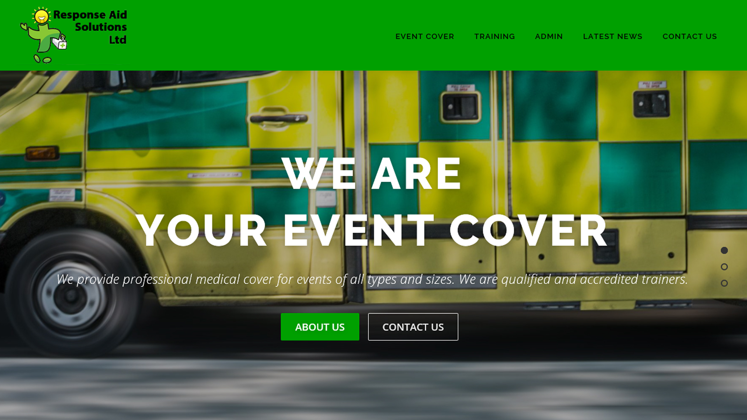 Response Aid Solutions Ltd