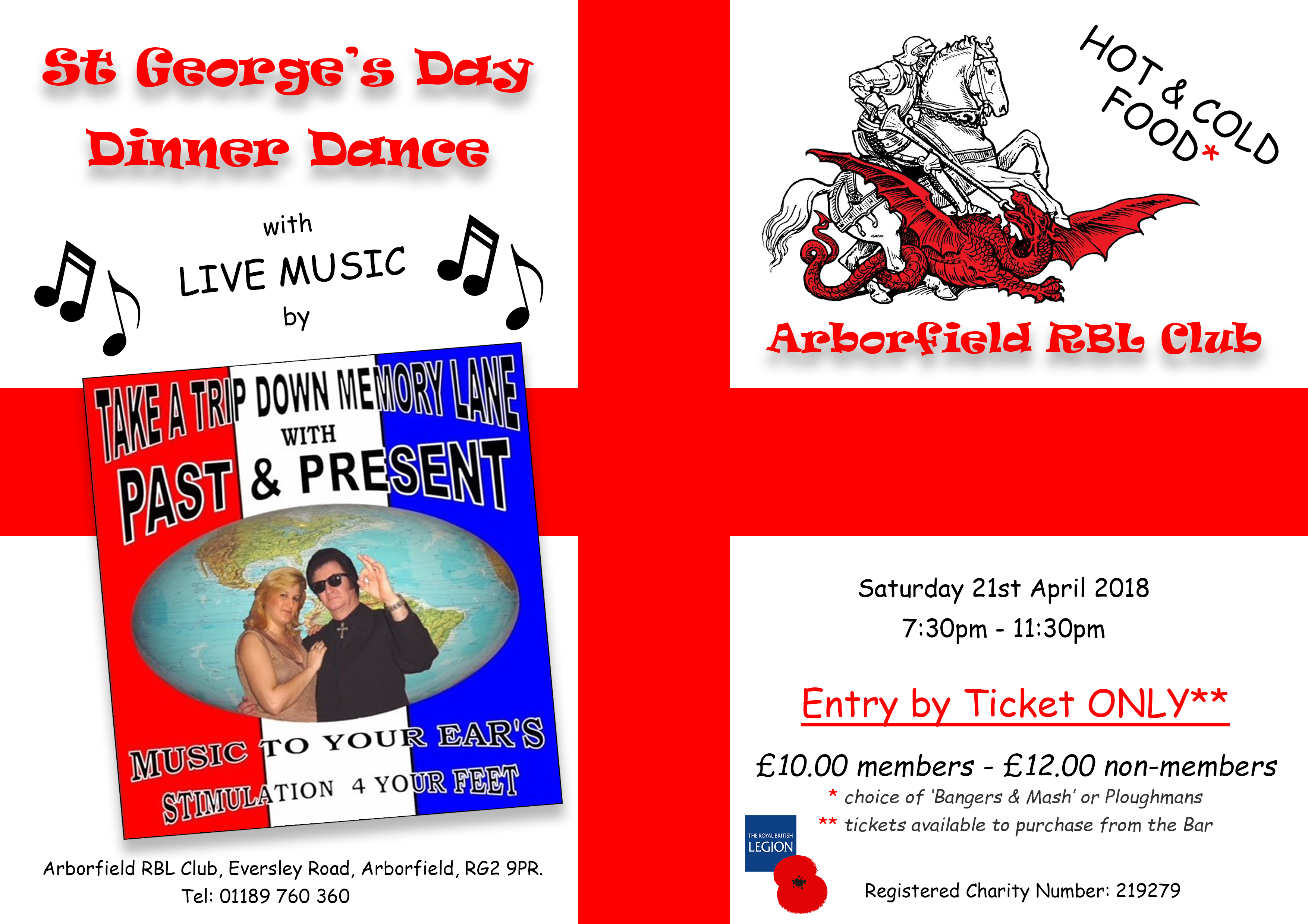 St George's Night 2018