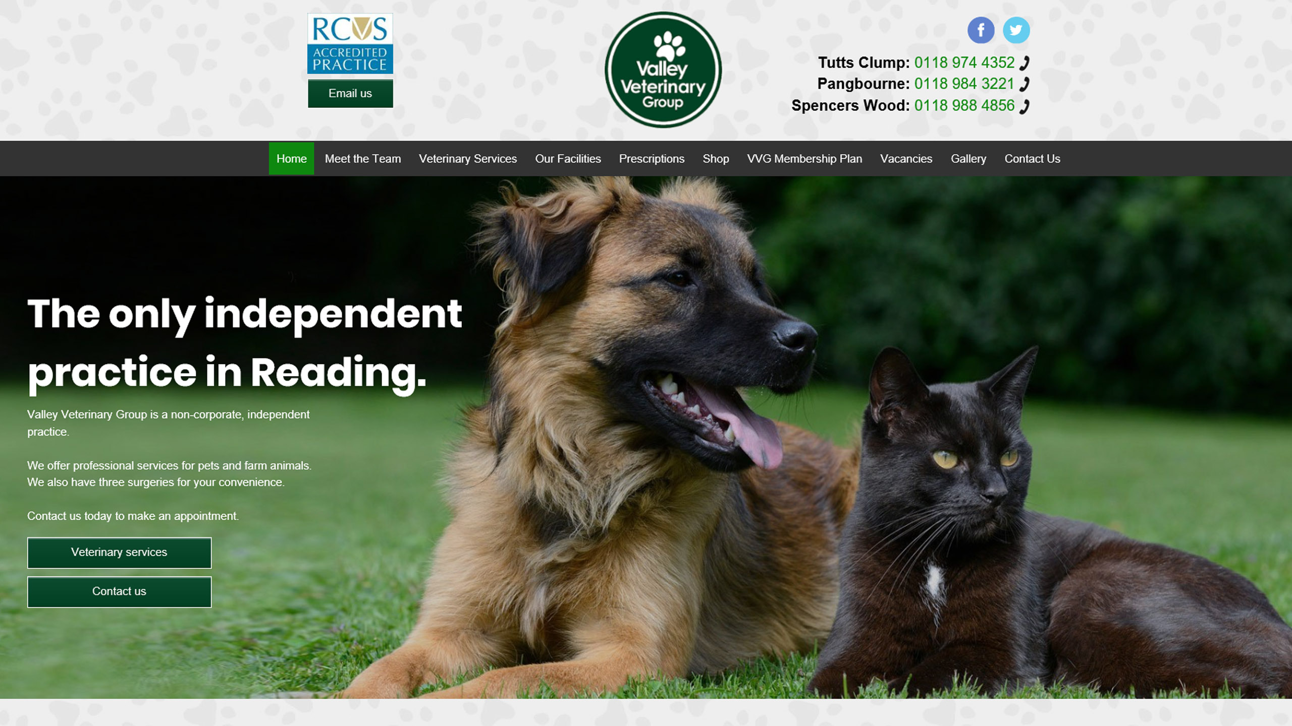 Valley Veterinary Group