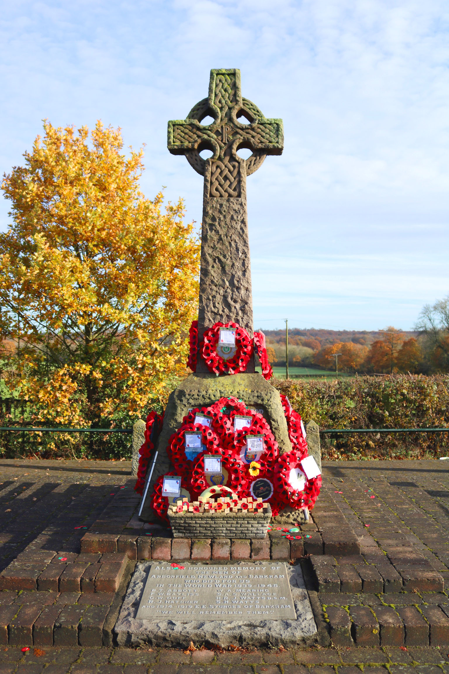 Arborfield Cross