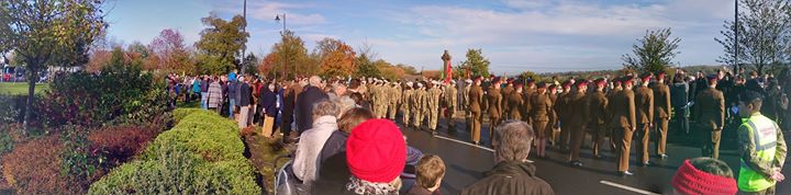 2006 Remembrance Day Parade