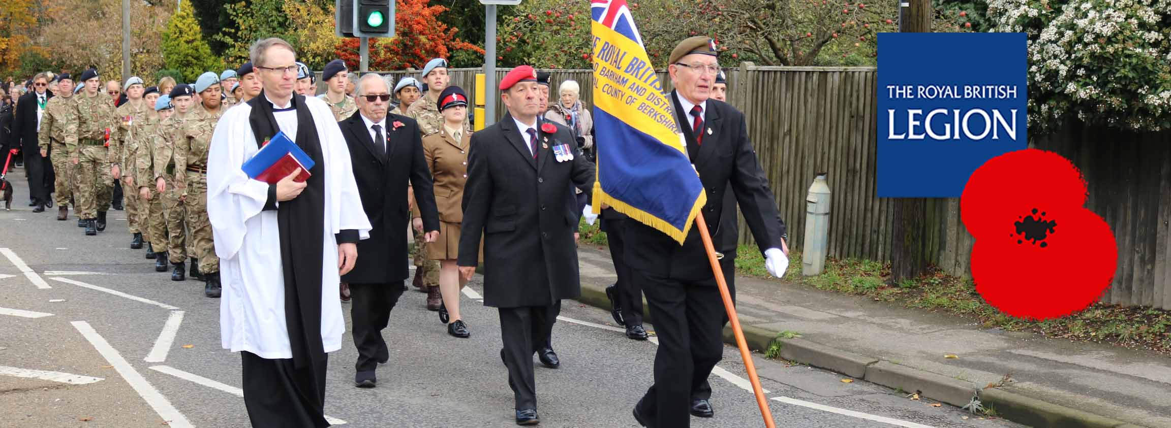 2017 Remembrance Day Parade