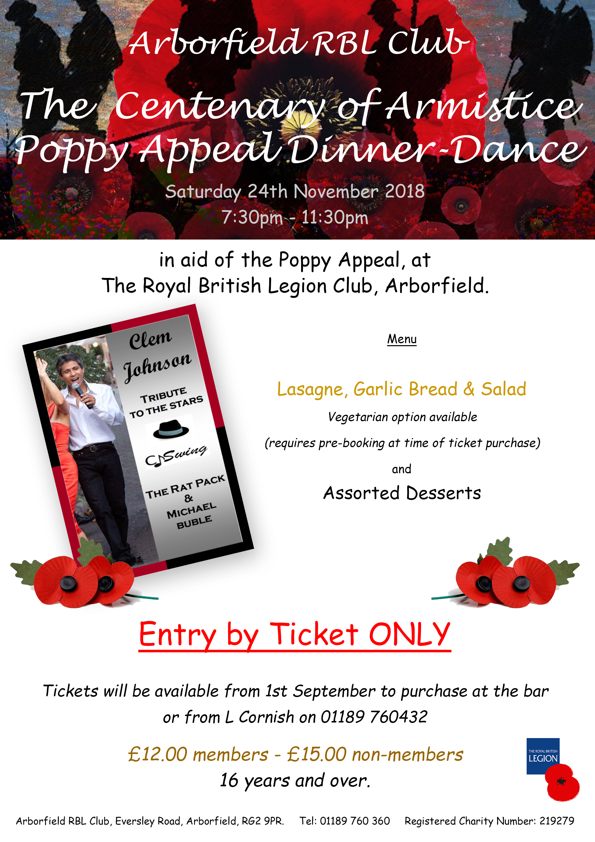 Poppy Dance 2018